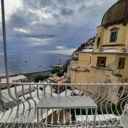 Villa La Tartana Позитано Экстерьер фото
