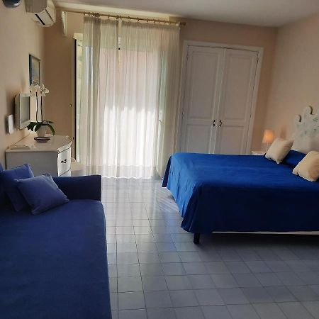 Villa La Tartana Позитано Экстерьер фото