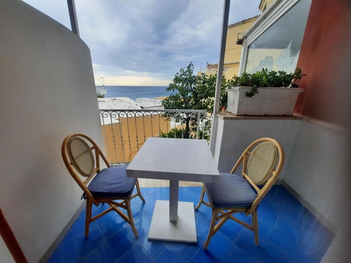 Villa La Tartana Позитано Экстерьер фото