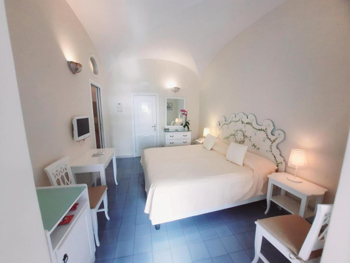 Villa La Tartana Позитано Экстерьер фото