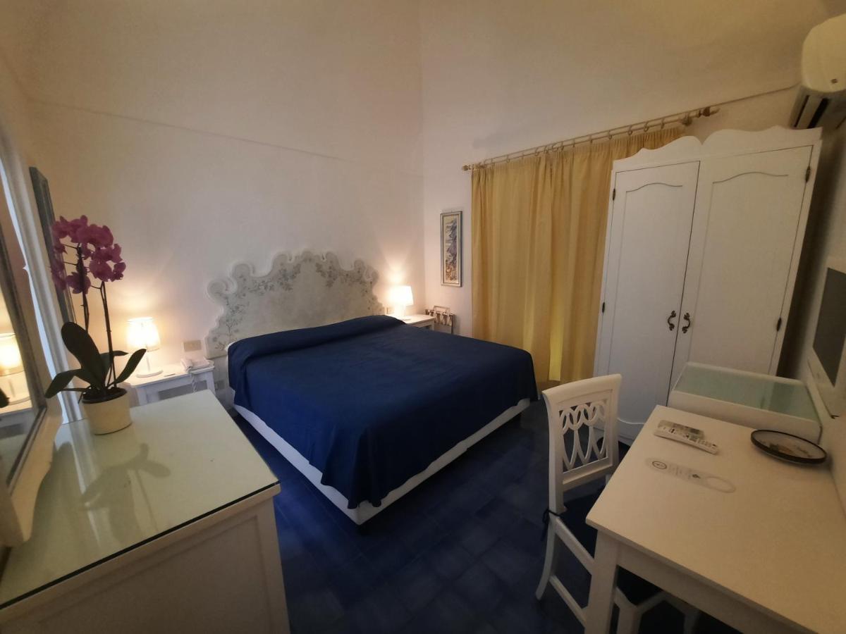 Villa La Tartana Позитано Экстерьер фото