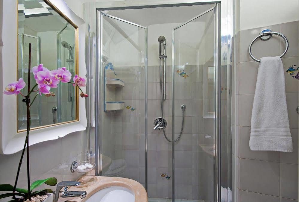 Villa La Tartana Позитано Экстерьер фото