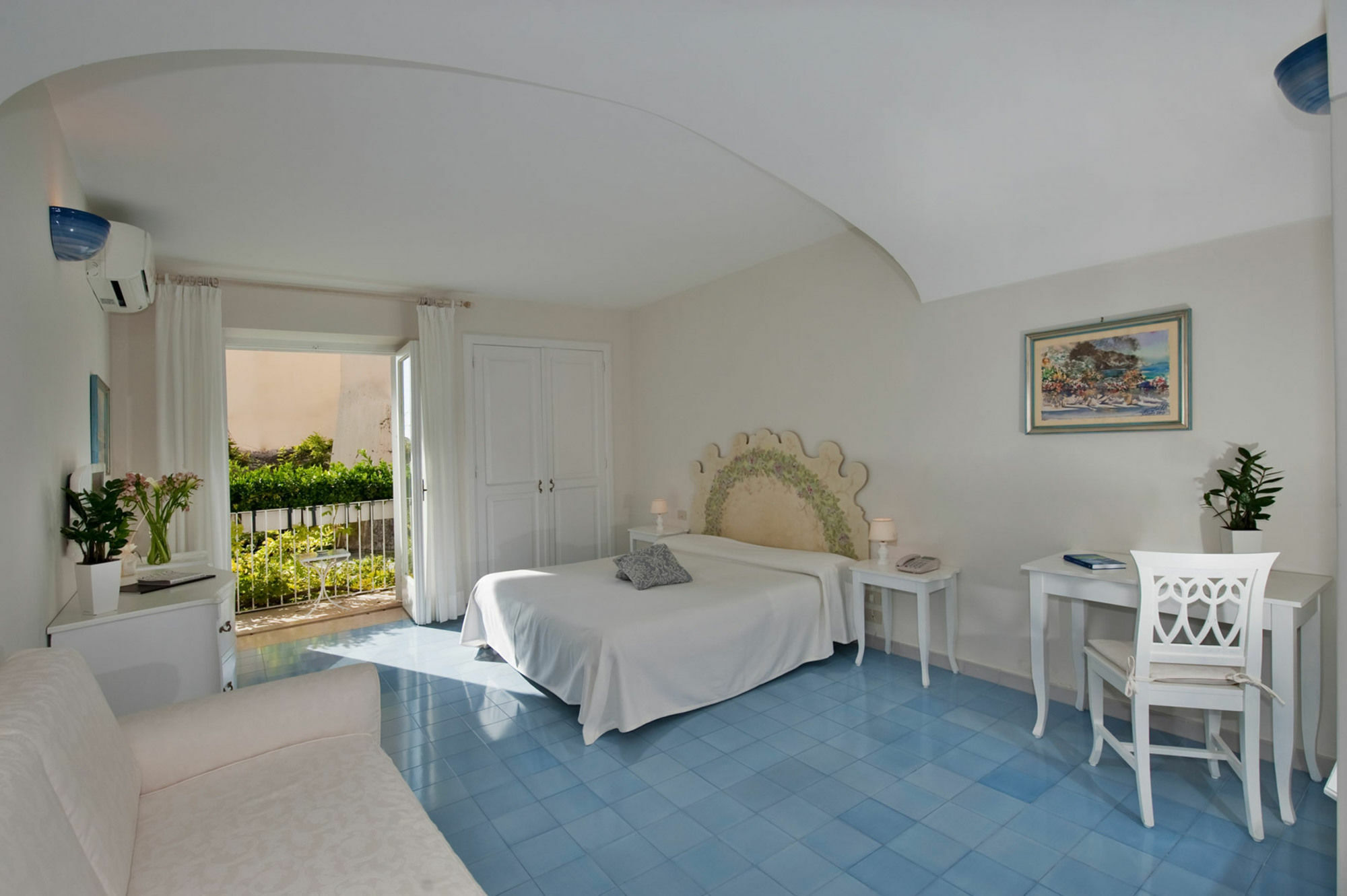 Villa La Tartana Позитано Экстерьер фото